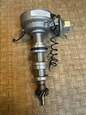 D2te-12127 Ford 427 428 429 Remanufactured Truck 351 360 390 Distributor 1960s 1970s Bb