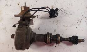 E3ze127fa Ford 606-02113 1983 Mercury Capri Distributor 6-232 Federal