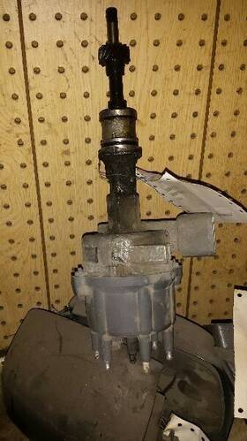 606-02179 Ford Distributor 6-232 Fits 84-87 Cougar