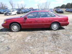 606-02328 Ford Distributor 6-183 Fits 92-95 Sable