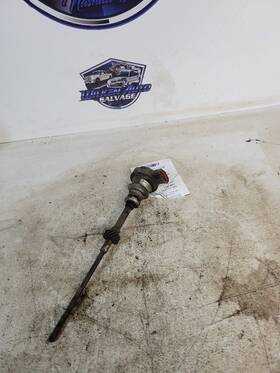 606.fd1495 Ford Windstar 1995 Distributor
