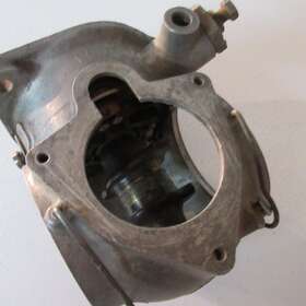 68-12127 Ford 1936 Flathead V8 Distributor Housing With Points Rotor