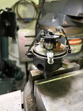 A-12100 Ford 1928 1929 1930 1931 Model A Distributor Rebuilt