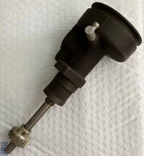 B5q-12450-b Ford Genuine Reman Distributor Housing And Shaft Assy. Free Ship Nos