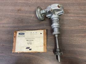 B6a-12127-a Ford 1955 1956 1957 Mercury 272 292 312 Distributor 225