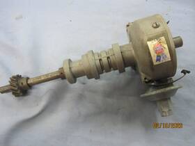 Feh-12127-a2 Ford B7a-12127-a 1957 272 292 312 Rebuilt Distributor 741