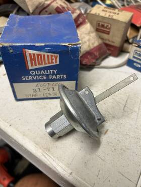 B9af-12378 Ford 1959 Nos Vacuum Advance 430 Lincoln New Usa