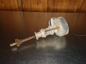 C0af-12127-a Ford Fomoco Distributor 9ma 1960 Galaxie 390 406 Fe V-8