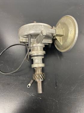 C0df-12127-l Ford 1960-1962 Falcon 6 Cylinder 144 Distributor
