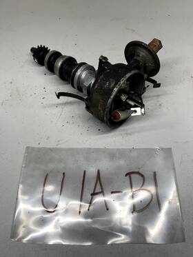C2sf-12127-a Ford Original 1966 Thunderbird 390 Fe Distributor U1a-b1