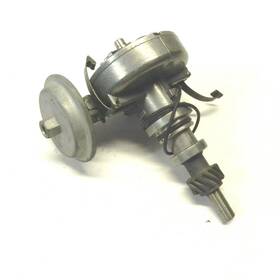 C2uf-12127-a Ford 1960-64 Falcon 6cyl With 144-170 Oem Rebuilt Distributor Ford#c2uf-12127-a
