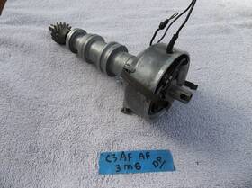 C3af-af Ford Used Fe 427 Dual Point Distributor 1963 68 76 C3af Af 390 406 428 Fomoco