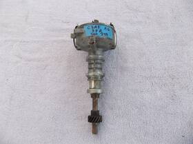 C3af-ag Ford Used Early Small Block Distributor 1963 64 C3af Ag 260 289 Fomoco