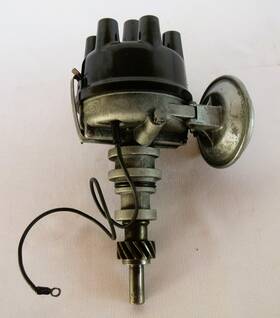 C3df-12127-j Ford 6 Cylinder Distributor