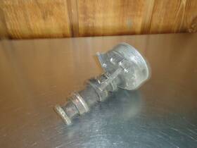 C3sf-12127-d Ford Fomoco Distributor Body Date 3ab 1963 Thunderbird 352 Fe V-8