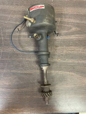 C3tf-12102-a Ford Original 1963 Truck Ignition Distributor 725