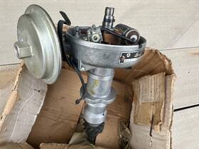 C3tz-12127-d Ford Remanufactured Rebuilt 1955-63 223 6 Cylinder Ignition Distributor Assembly