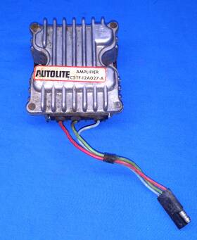 C5tf-12a027-a Ford C3tz-12a027-a 1965-1967 Autolite Transistorized Ignition Amplifier