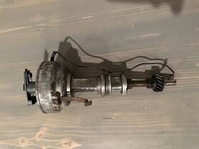 C5oz-12131-bdual Ford Mustang Shelby 289 Hi-po C5of-12131-b Dual Point Distributor K Code Fomoco