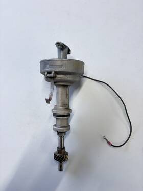 C7zf-12121-a Ford 1967 Motorcraft Mustang 289 4v Distributor Dual Point