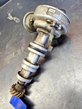 C8gf-12127-d Ford C8gf Autolite Distributor 1968 352 360 390 427 428 Fe V-8