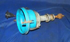 C9ze-12131-a Ford C9ze12131a Vintage Ignition Distributor For Parts Genuine