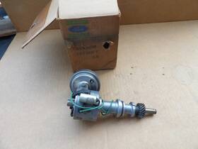 D2fz-12127-d Ford Reman 1971-1974 Pinto Capri Ignition Distributor D2fz-12127d