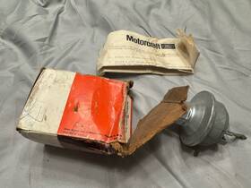 D2pz-12270-j Ford D2pz-12370-j Nos Dd-382 Distributor Vacuum Diaphragm 1971/72 Mustang Torino