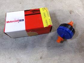 D3oz-12a091-a Ford Valve Assy. Distibutor Vacuum Control 1973 Mustang T-bird Bronco Etc. Nos