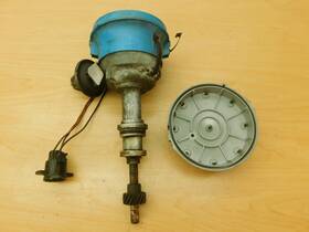 E0se-12127-ca Ford Distributor 1980 Thunderbird Mustang Cougar 255 302 77fm1-1f1