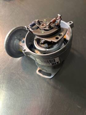 E1ee-12127-ja Ford Nos Ignition Distributor 1981 Escort 1.6l -