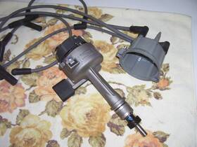 E37e-121131-bb Ford 1986 Bronco Ii Distributor Oem Motorcraft