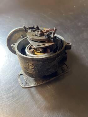 E3ee12127ya Ford Ignition Distributor 1983-1984 Escort 1.6 Liter Engine