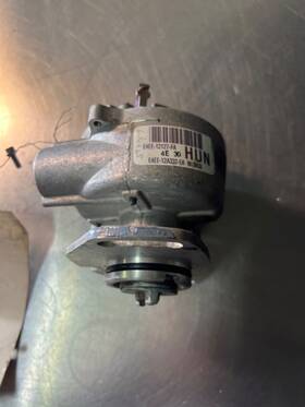E4ee-12127-fa Ford Nos 1984-85 Escort Mercury Lynx Distributor Ignition