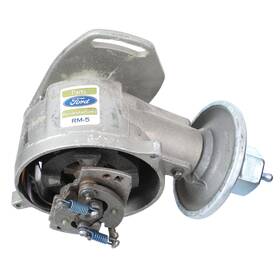 E4fz-12127-f Ford Genuine Escort 1984 Engine Distributor Without Cap Nos Rm Oem