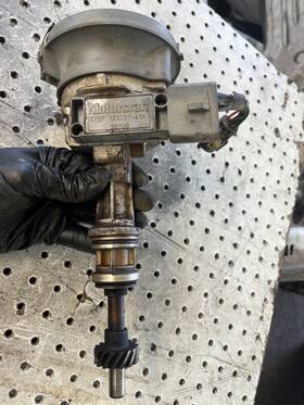 E8te-12a332-ca Ford 87-92 460 Efi Ignition Distributor - Big Block 7.5l V8 Tfi Motorcraft Oem
