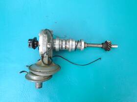 Edj-12127-c2 Ford 1956 And Mercury Dual Diaphram Distributor For 292 Or 312 Y Block With 4 Brl