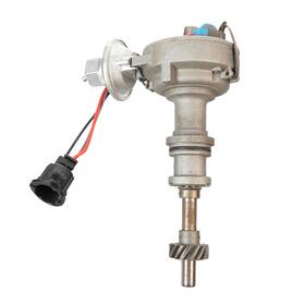 Eotz-12127-l Ford Genuine Engine Ignition Distributor Assembly Without Cap Nos Oem