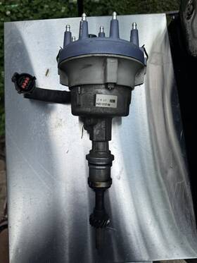 F4ze-12127-aa Ford F0se-12127-ca 94-95 Mustang 5.0l 302 Distributor F4ze12127aa