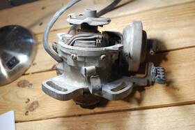 F201-8602 Ford 88 89 90 91 92 Probe Mazda Mx6 626 Ignition Distributor T4t72571