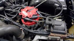 F4zz12127a Ford Used Distributor Fits 1995 Mustang 8-302 5.0 Grade A