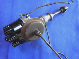 Fae-12127-c Ford 1954 F-100 Truck 239 Distributor 14 Tooth Gear With Lead Wire 1954-1955 Car