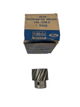 Fae-12390-a Ford Fomoco 1957 Y Block Distributor Gear