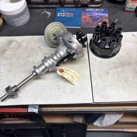 Fdb-12127-a2 Ford 1954 Distributor 14 Tooth Gear Oem Nos
