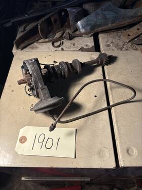 Fdj-12127-c8 Ford 1954-1956 Fomoco Distributor Y-block V8 272 Ci