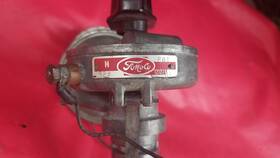 Fdt-12127-b1 Ford 1956 Y Block Distributor Fomoco Dated 624