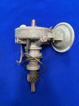 C0df-12127-b Ford Rm-18 Genuine Remanufactured Distributor