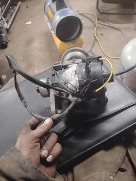 T4t72575 Ford 1989 Probe Distributor #