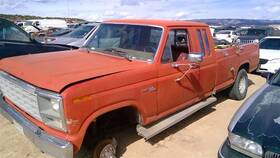 606-01927 Ford Truck Distributor 8-351m Id E0te-la Fits 80 Bronco 323624