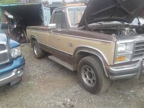 606-01967 Ford Truck Distributor 8-351w Fits 81-83 Bronco 1710895